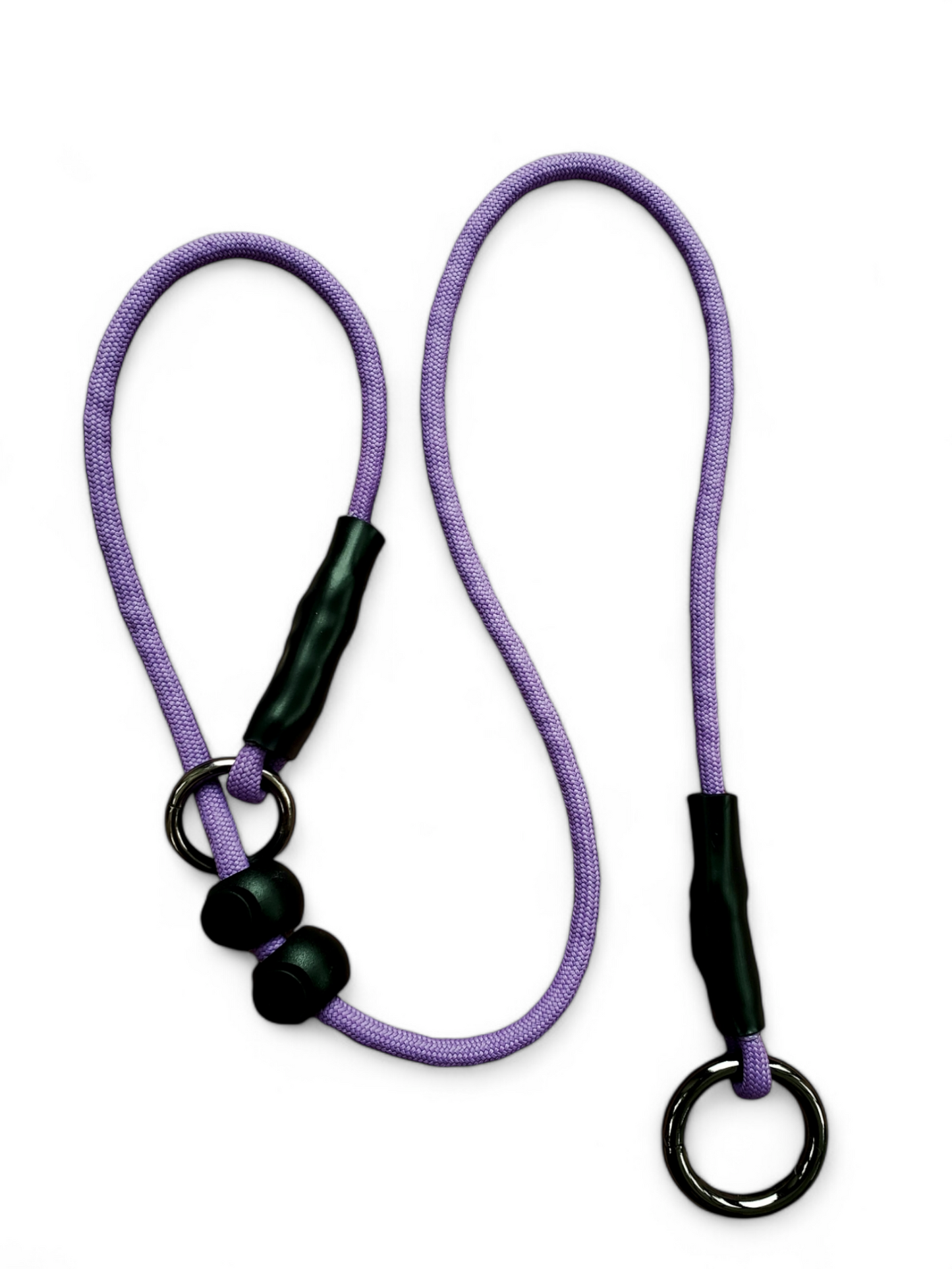 4mm Lilac Obedience Slip Collar - 52cm