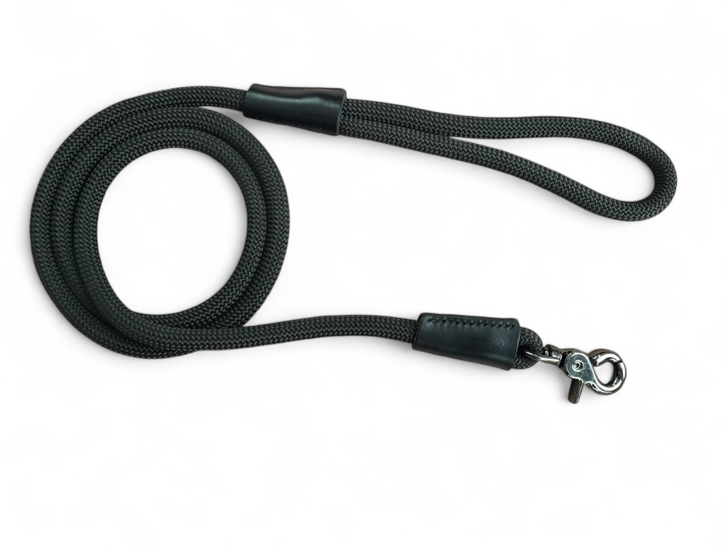 Clasp Lead - Modern Beautifully Black