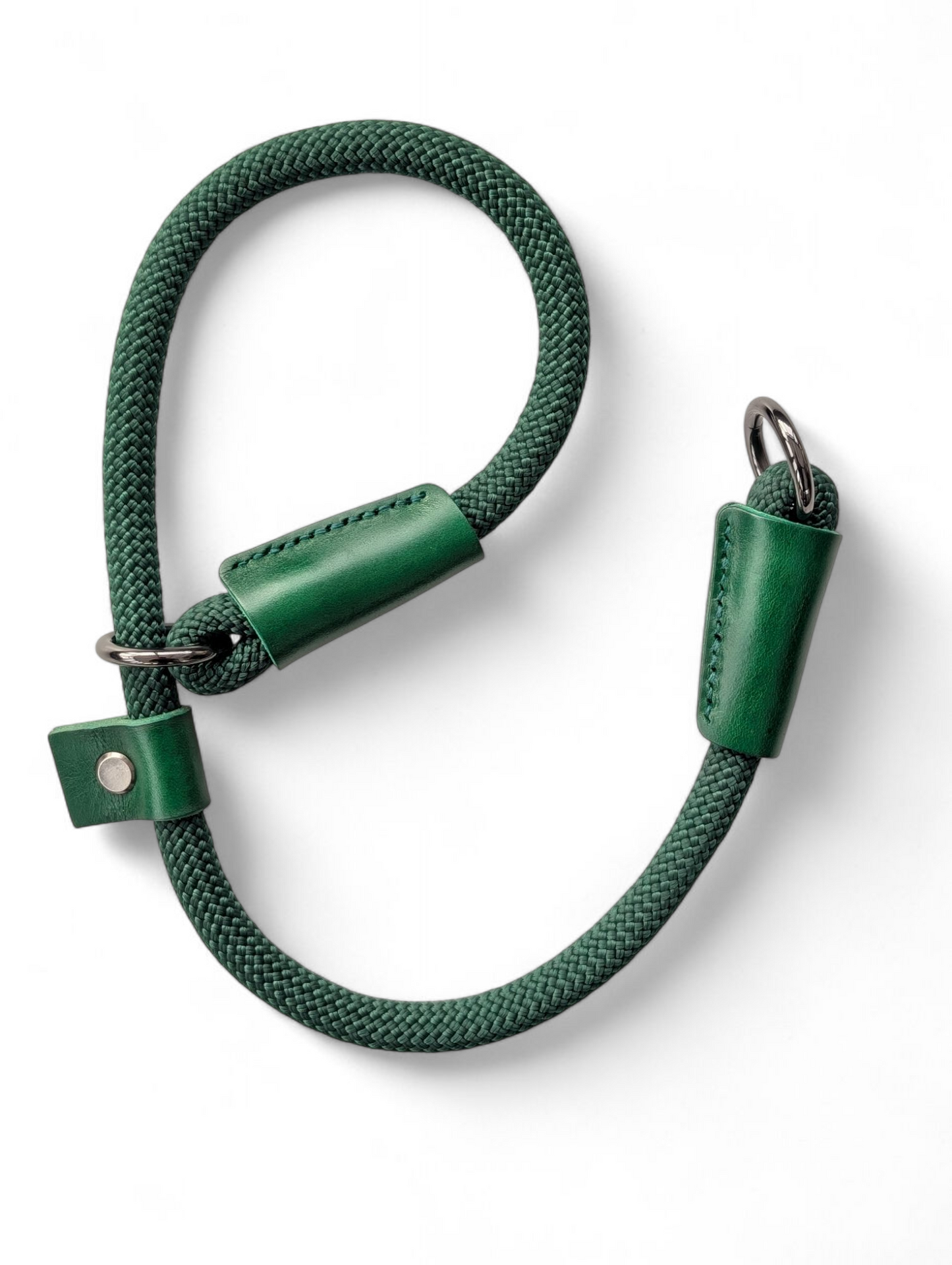 Modern Green Slip collar add-on