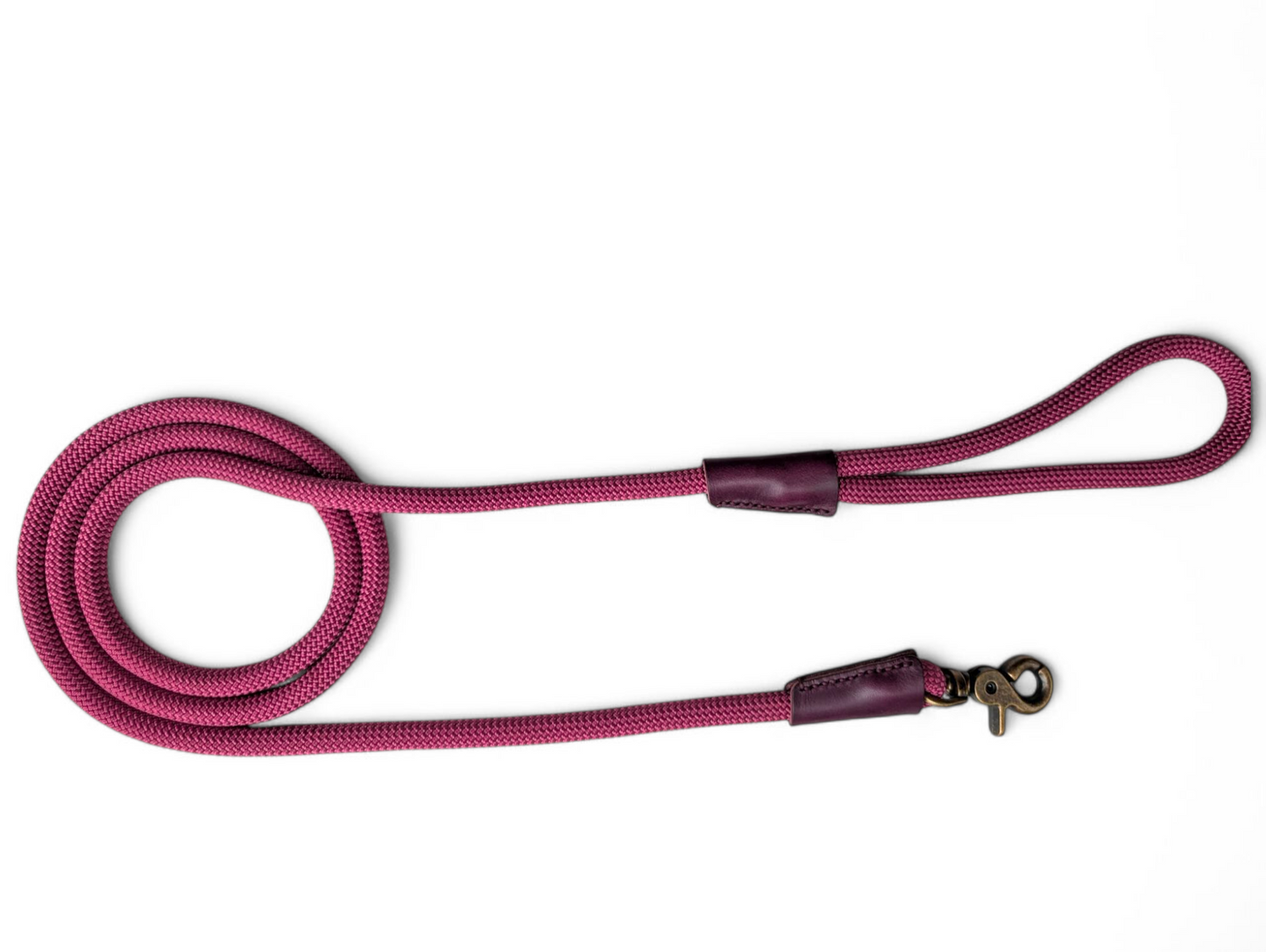 Clasp Lead - Antique Berry Blast