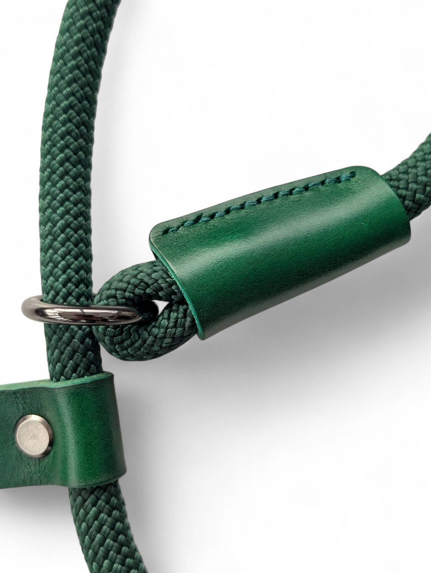 Modern Green Slip collar add-on
