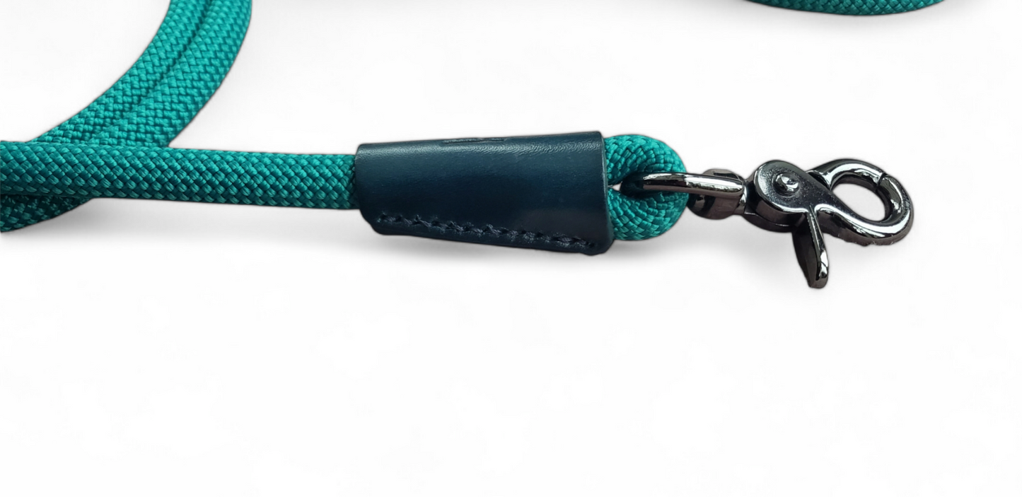 Clasp Lead - Modern Ocean Breeze