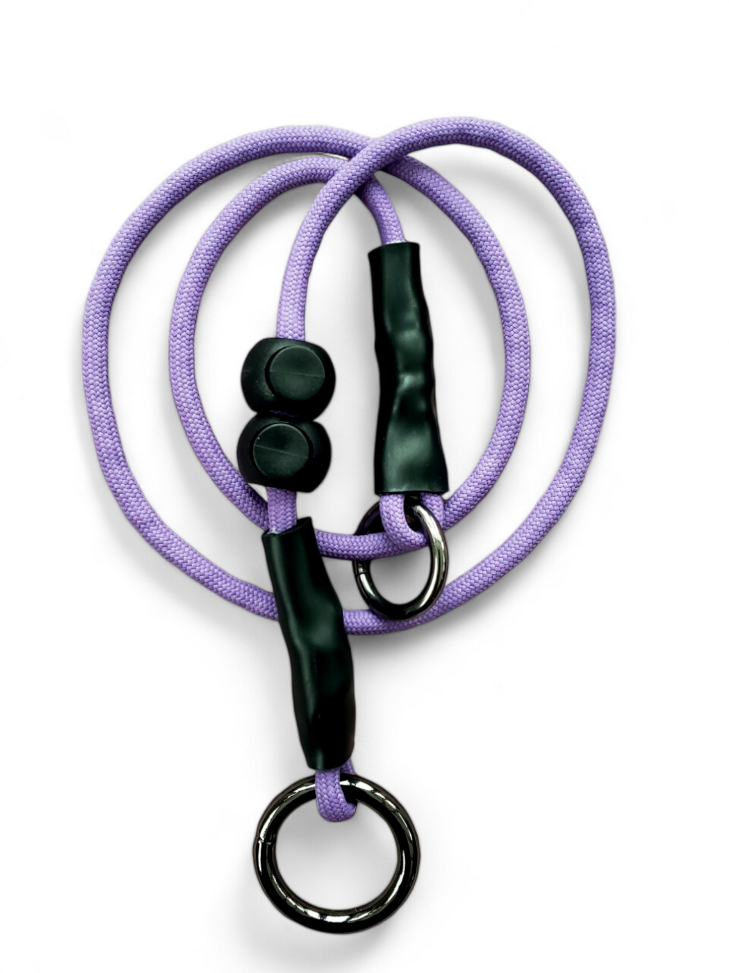 4mm Lilac Obedience Slip Collar - 52cm