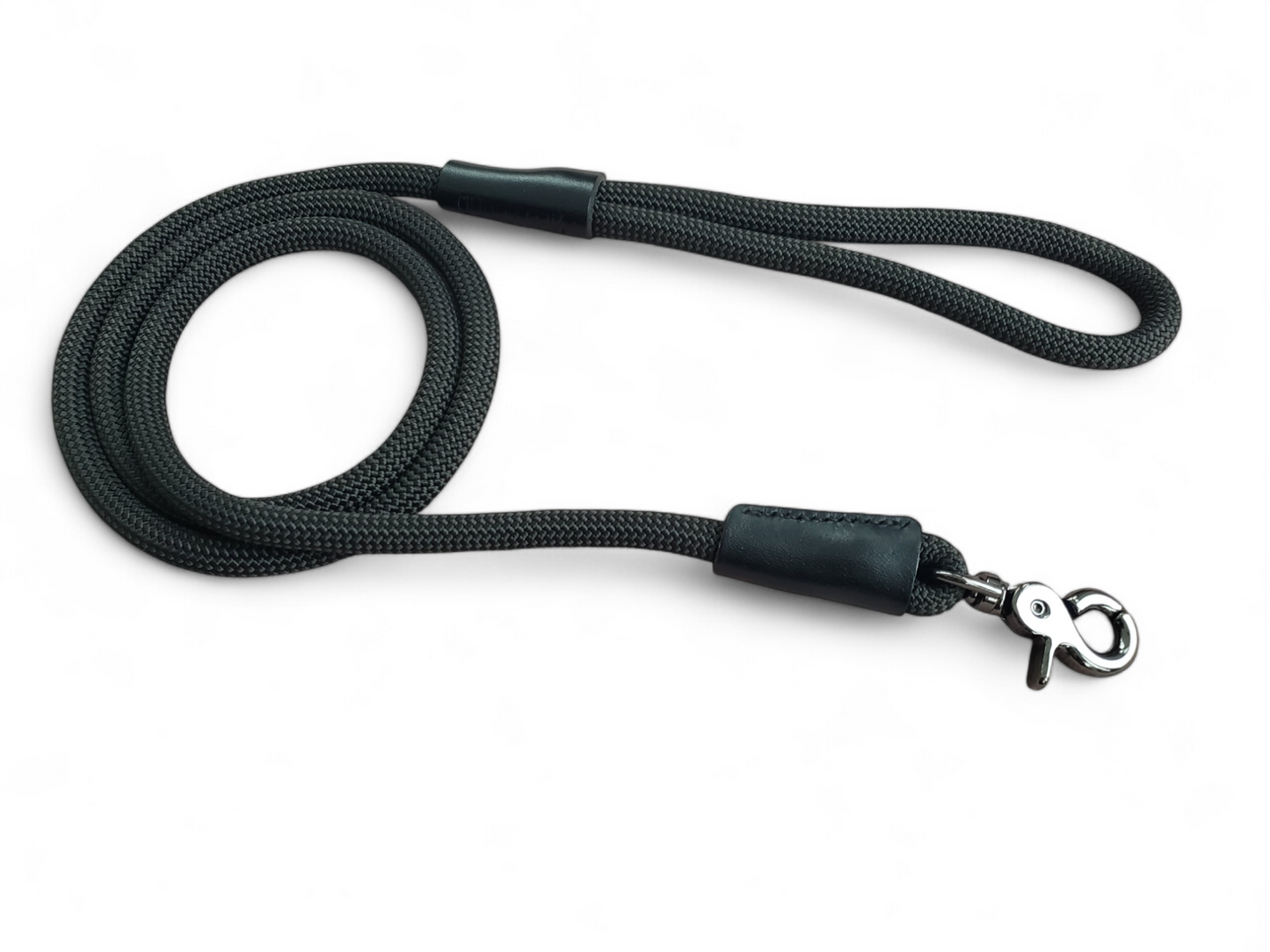 Clasp Lead - Modern Beautifully Black