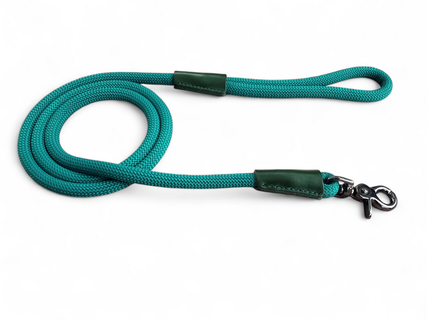 Clasp Lead - Modern Sea Glass Teal