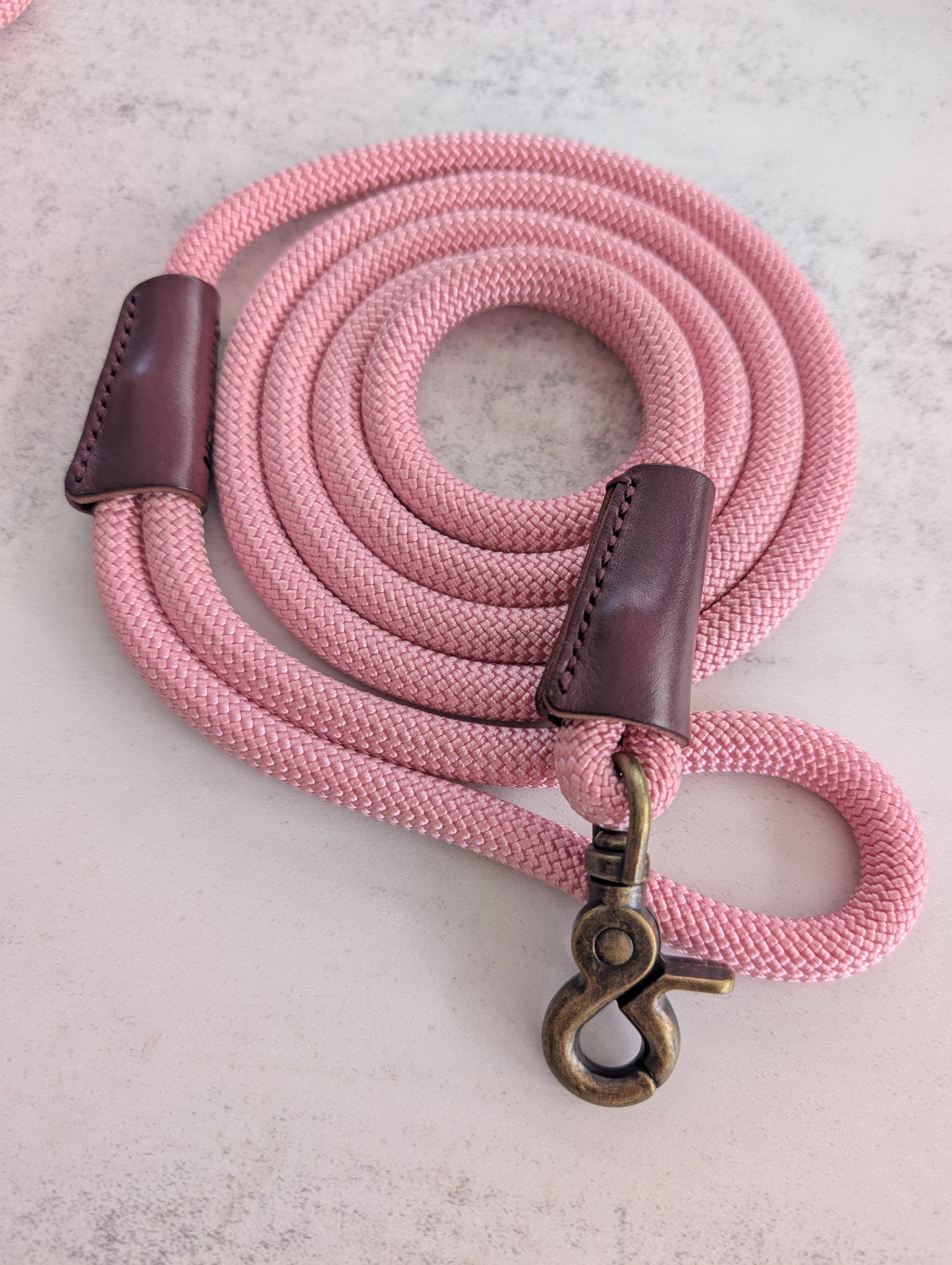 Clasp Lead - Antique Cotton Candy