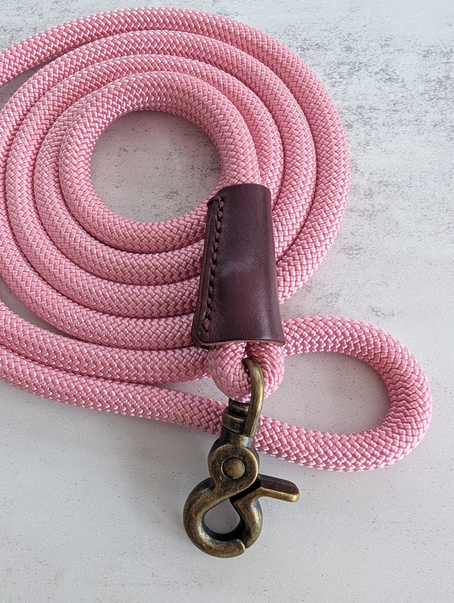 Clasp Lead - Antique Cotton Candy