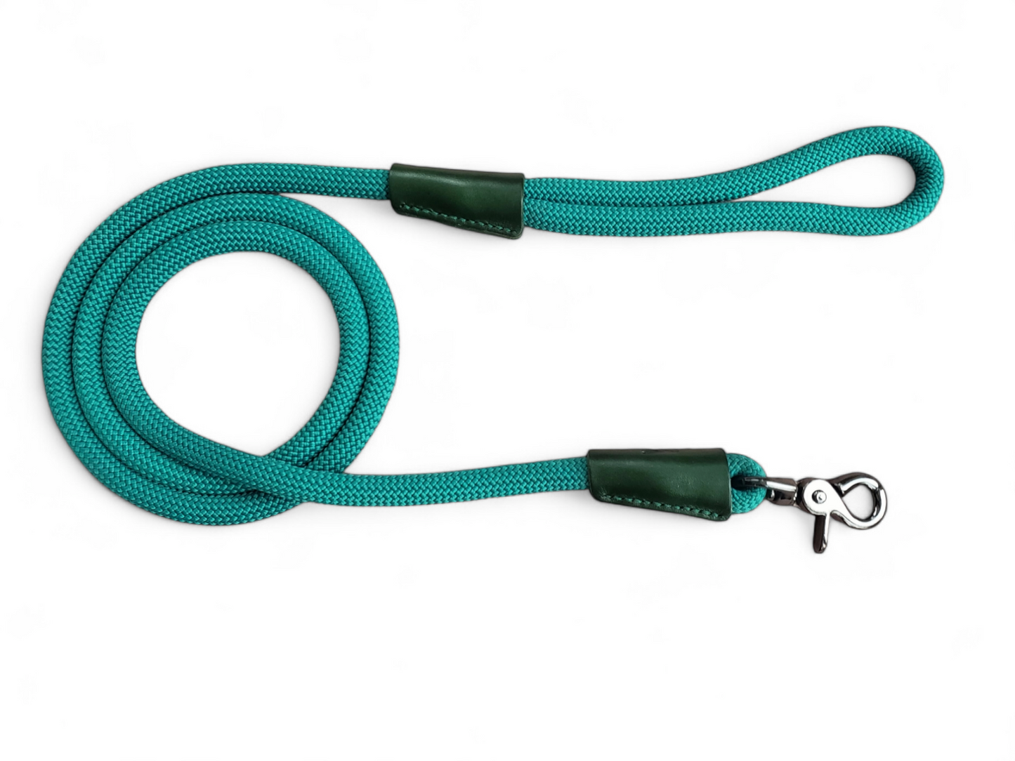 Clasp Lead - Modern Sea Glass Teal