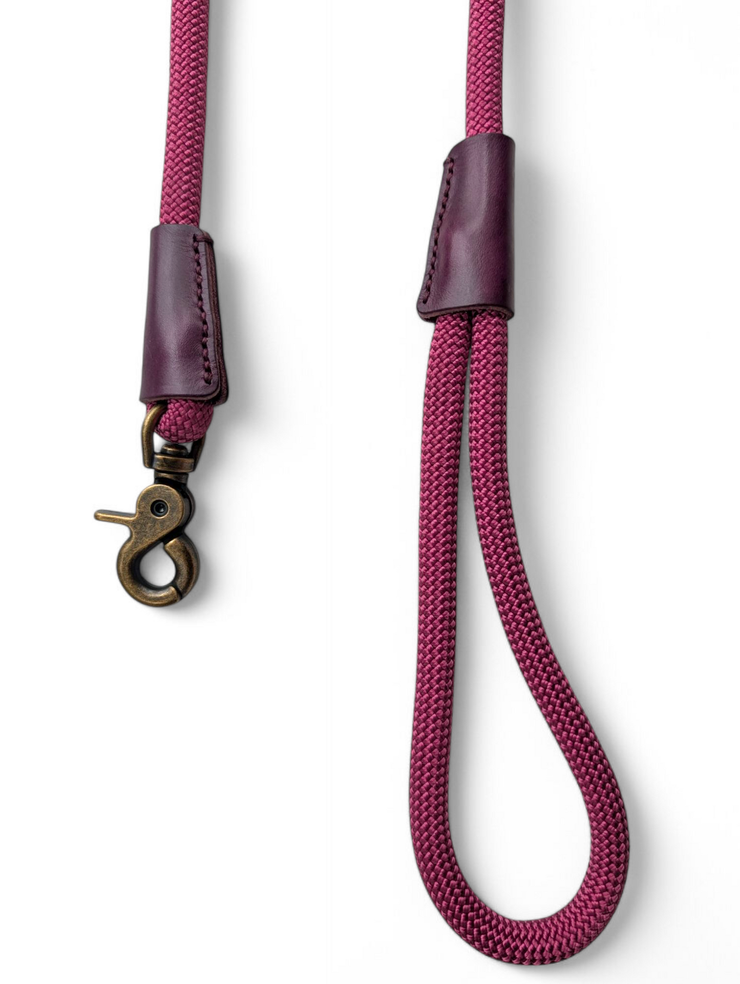 Clasp Lead - Antique Berry Blast