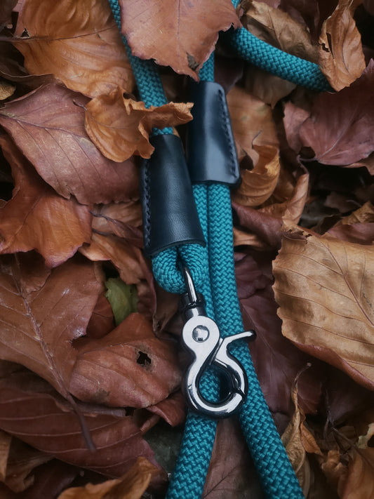 Clasp Lead - Modern Ocean Breeze